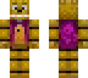 santi springbonnie suit complete 2