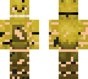 santi springbonnie suit complete 3