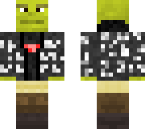 shrek with drip