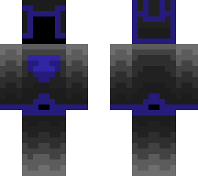simple blue mage