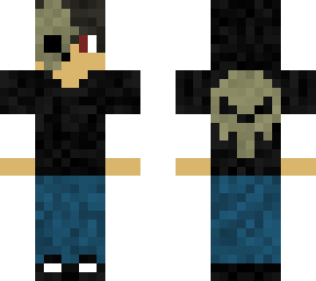 skeleton hoodie boy