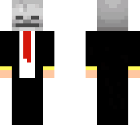 skull man