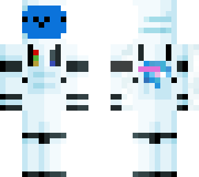 slime in astrount suit