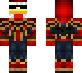 spiderman chillchicken