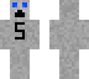 stone man