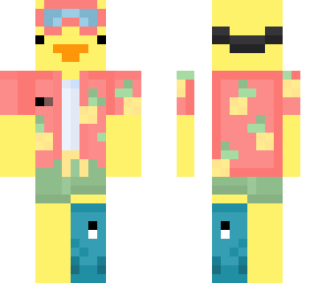 summer ducky