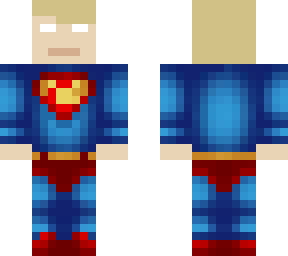 super blondie