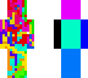 the colorful 2