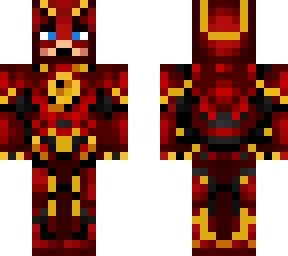 the flash