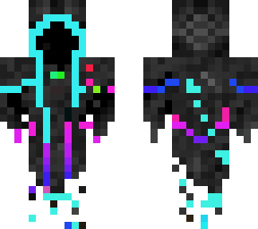 the glitched reaper