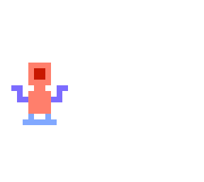 the meditating levitating smol guy