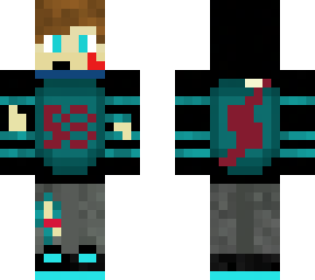 theinfaumosguy's skin