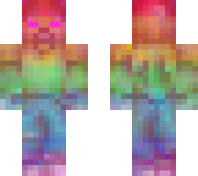twisted rainbow