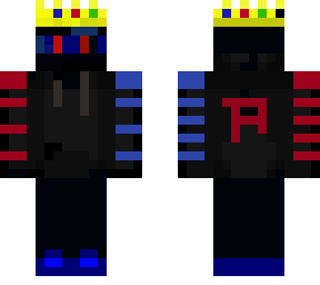 updated king redoubt