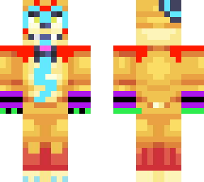 upgraded freddy fnaf