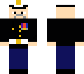 US Marine | Minecraft Skin