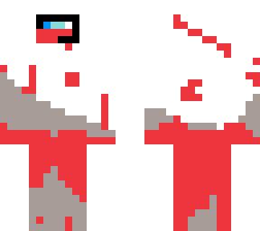 white is thed impostor