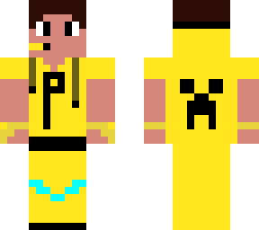 yellow epic pro dude