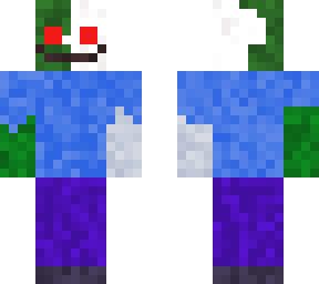 zombie and skeleton coruption