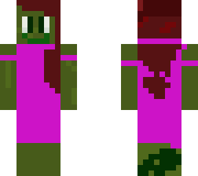 zombie girl