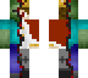 zombie king