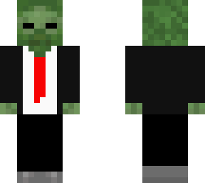 zombie suits bruuuuuh