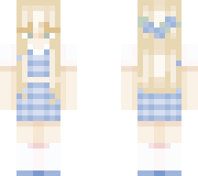 *~ first skin ~*