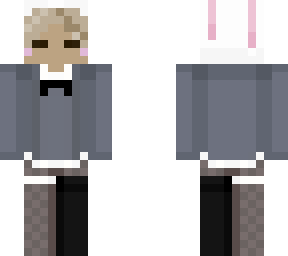 [different style] bunny boy