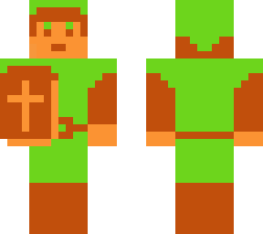 8-bit link