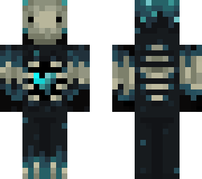 a warden skin