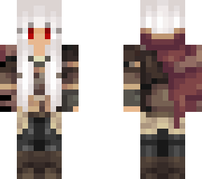 ame d&d skin