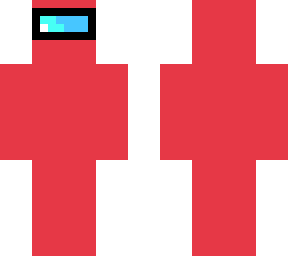 among us (style red)