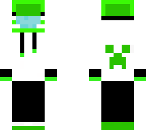 archist with mask