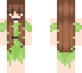 attempt at a fairy skin :p