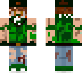 averyangrygamer forest edition
