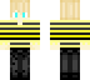 bee boy (for a friend)