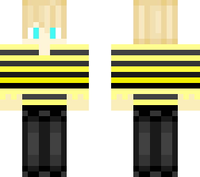 bee boy (for a friend fixed)