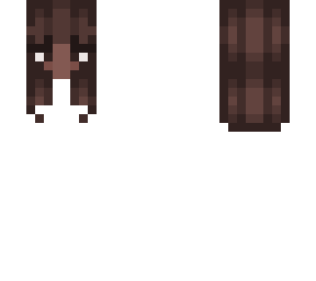 black girl head base
