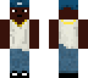 black guy