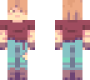blonde boy