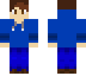 blue boy