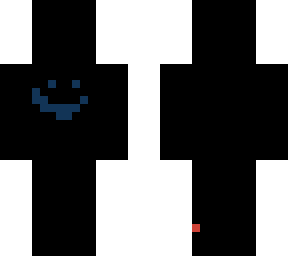 blue smiley face