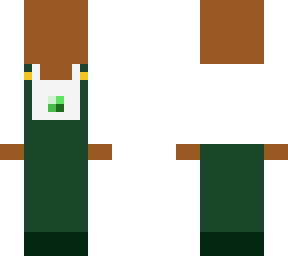 boy with overalls base