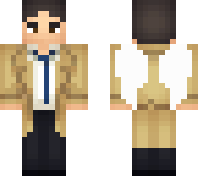 castiel