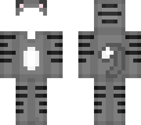 cat onsie template