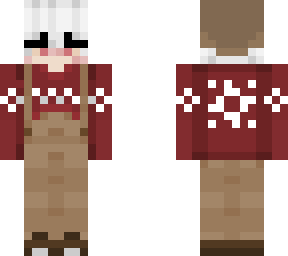collab with otoby! ~ winter!