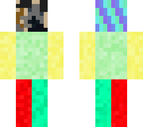 colorfull koala