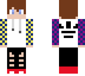 cool boy skin