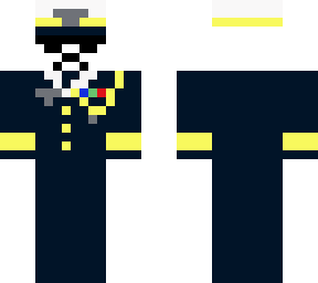 cool fleet admiral
