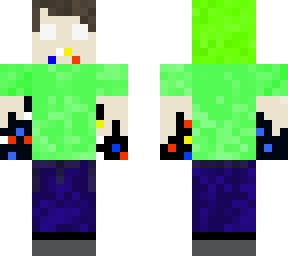 corruption green